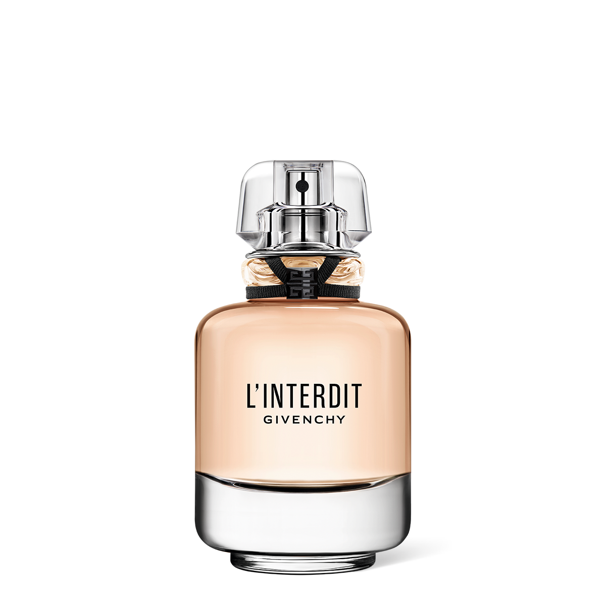 Flacon du parfum L'Interdit Eau de Parfum Givenchy authentique chez ScentCorner
