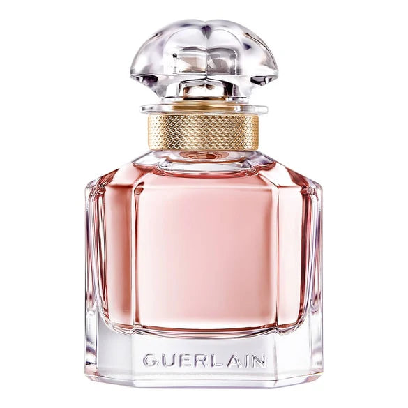 Mon Guerlain Eau de Parfum Guerlain flacon féminin élégant vanille lavande Maroc ScentCorner