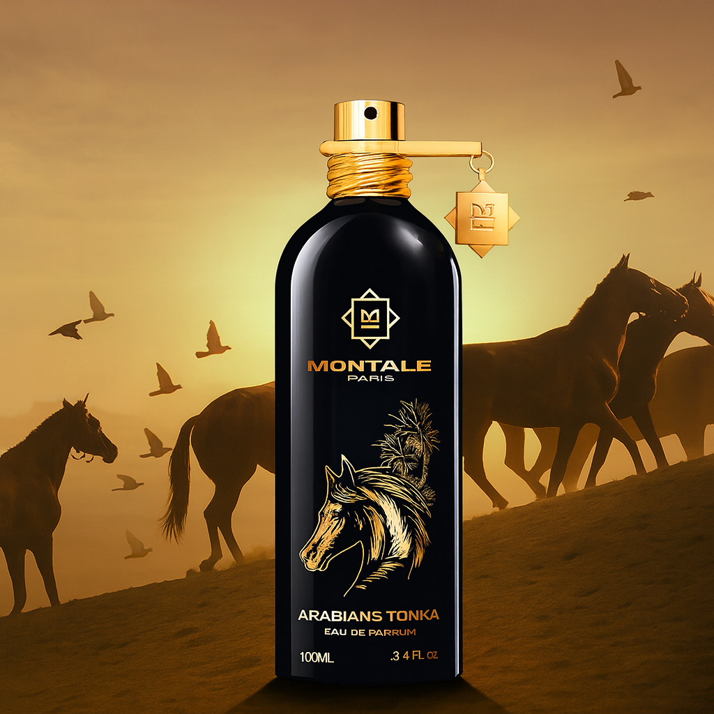 Flacon Montale Arabians Tonka, parfum de niche disponible chez ScentCorner Maroc