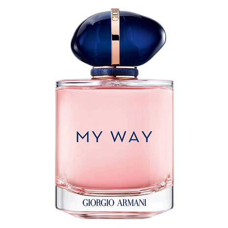 My Way Eau de Parfum Giorgio Armani pour femme disponible chez Scent Corner Maroc