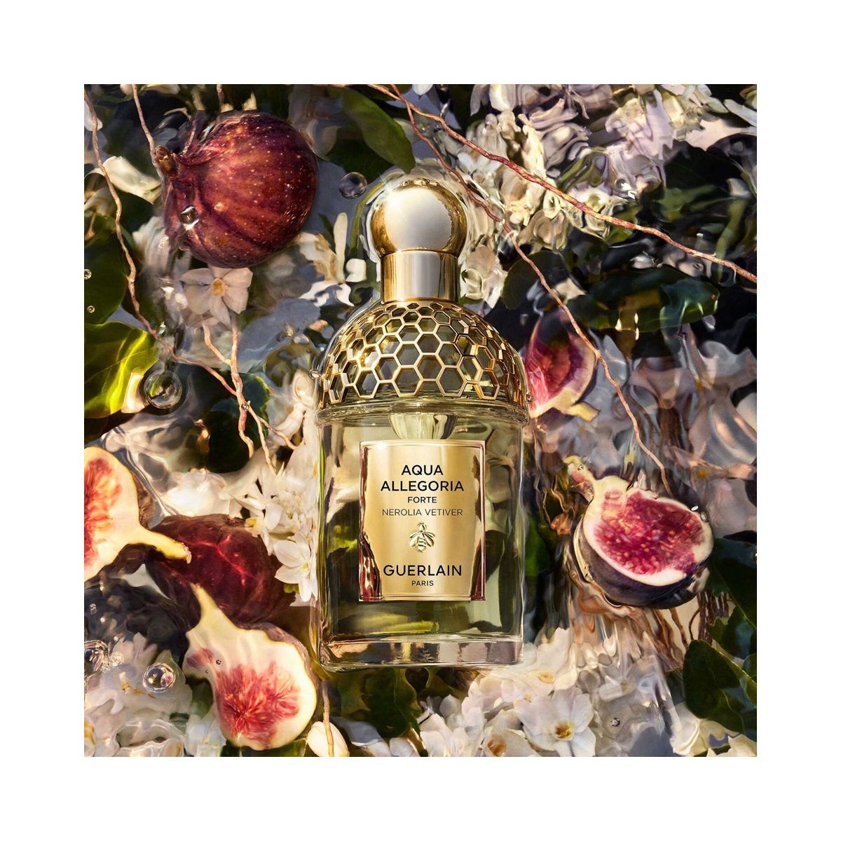 AQUA ALLEGORIA FORTE NEROLIA VETIVER