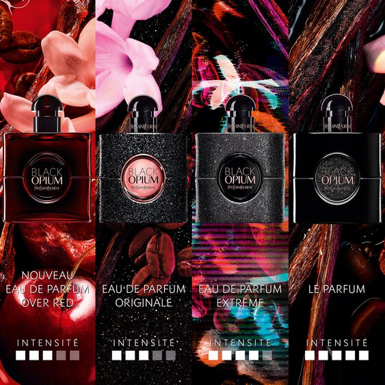 BLACK OPIUM EAU DE PARFUM