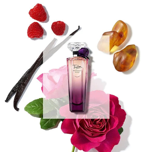 Parfum Lancôme Trésor Midnight Rose eau de parfum femme livraison Maroc