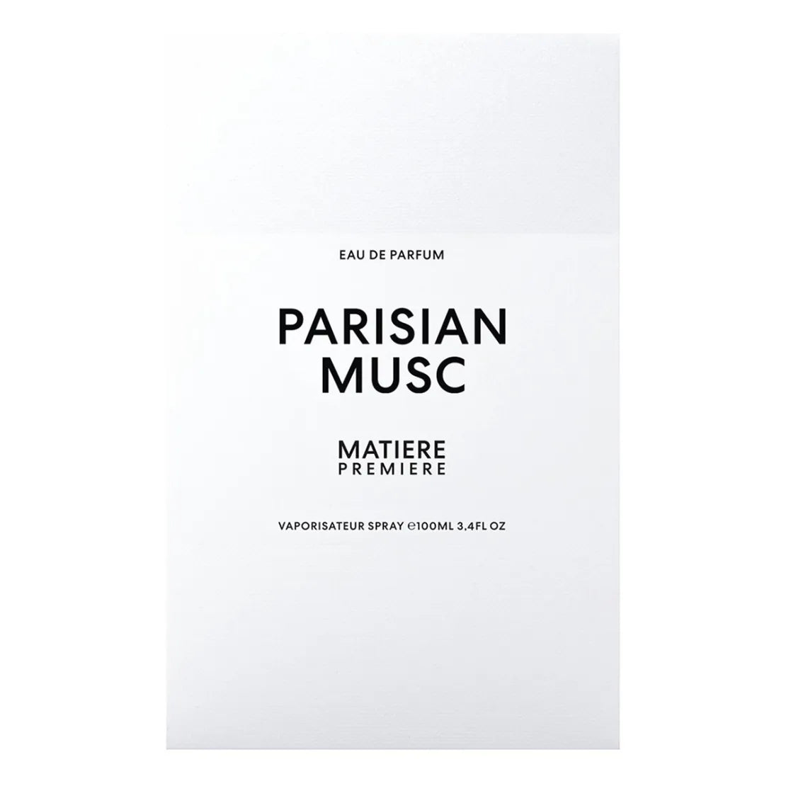 Parisian Musc