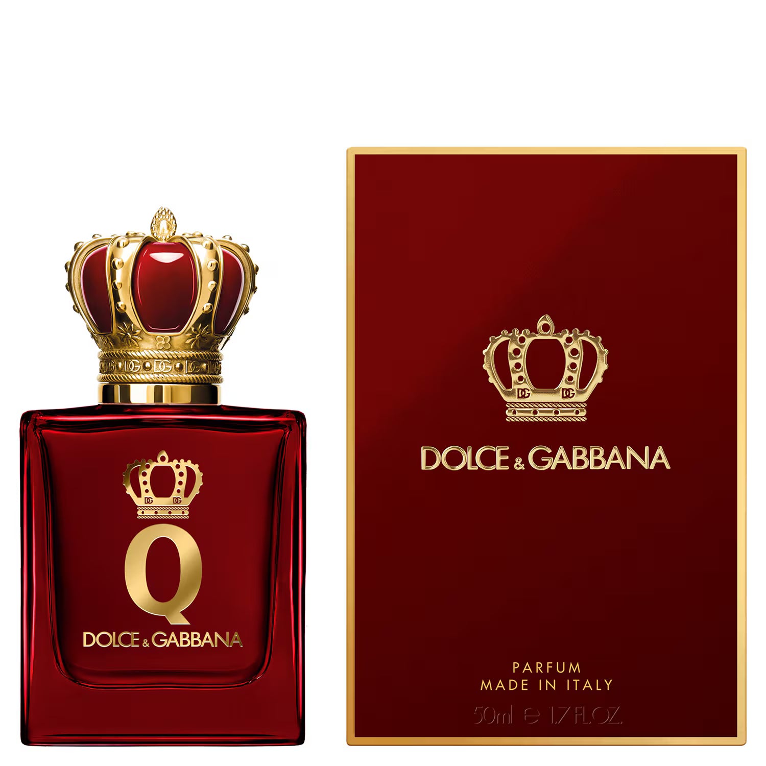 Q BY DOLCE & GABBANA PARFUM