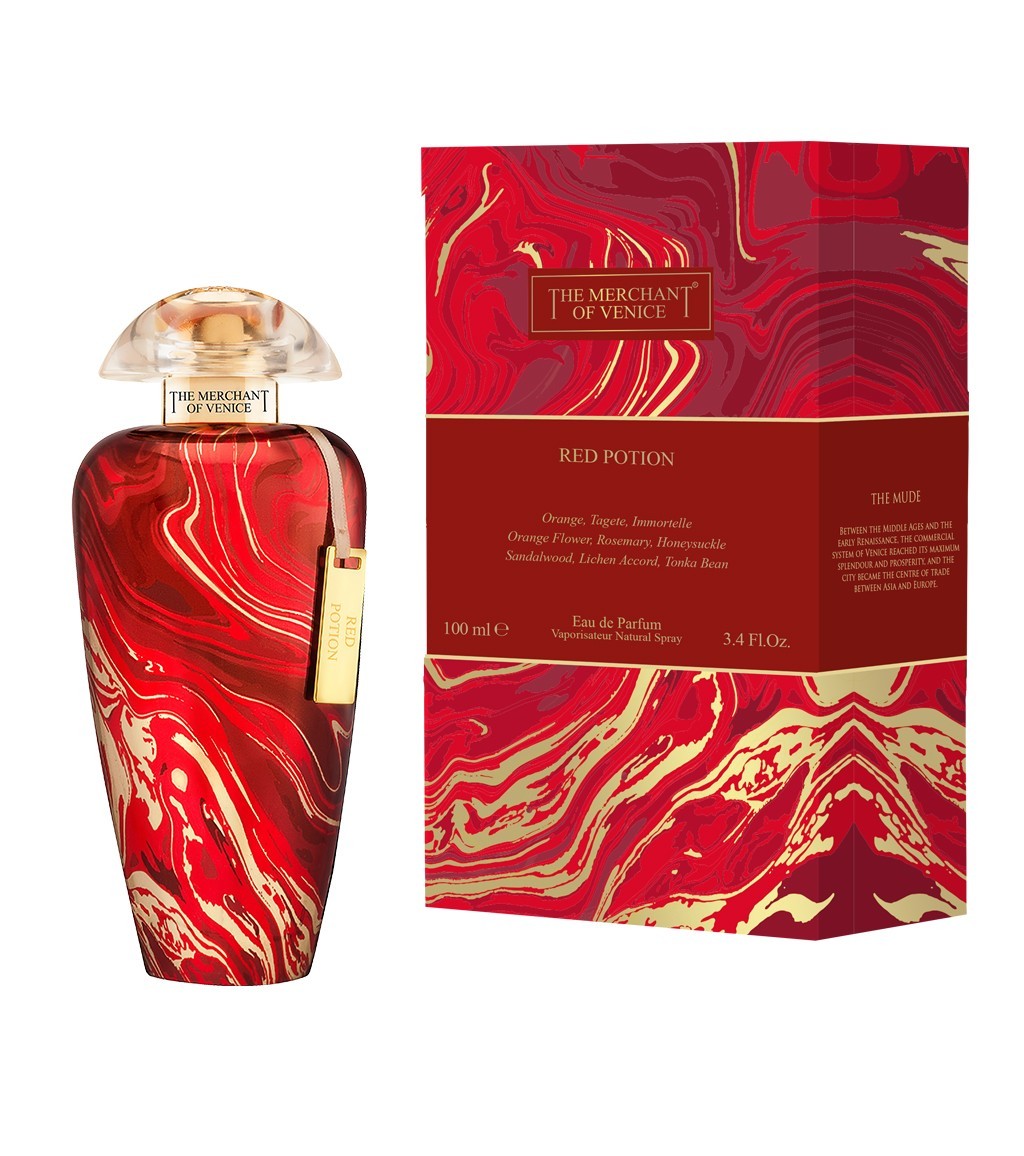 RED POTION EDP