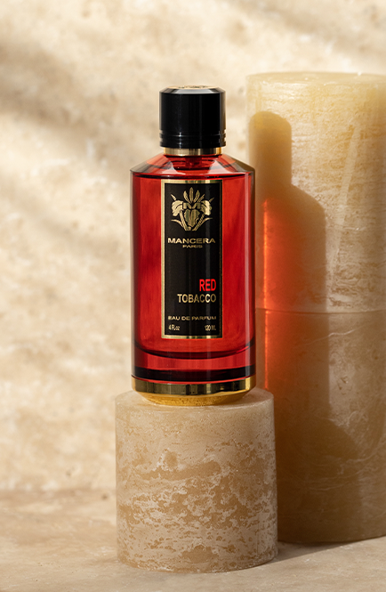 Red Tobacco de Mancera disponible chez Scent Corner au Maroc