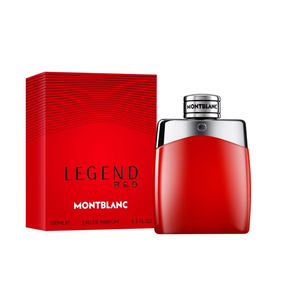 MONT BLANC LEGEND RED EDP