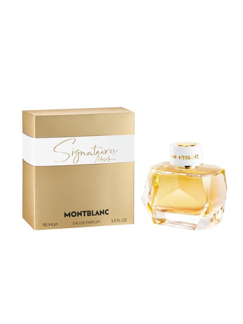 MONT BLANC SIGNATURE ABSOLUE