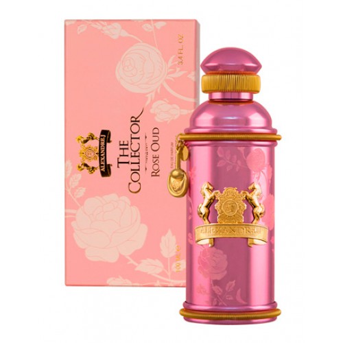 Rose Oud- Eau De Parfum