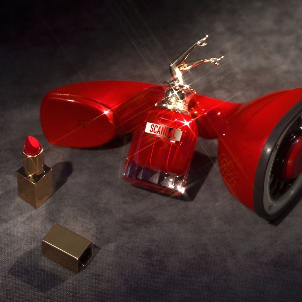 Scandal Le Parfum de Jean Paul Gaultier parfum femme intense disponible chez ScentCorner