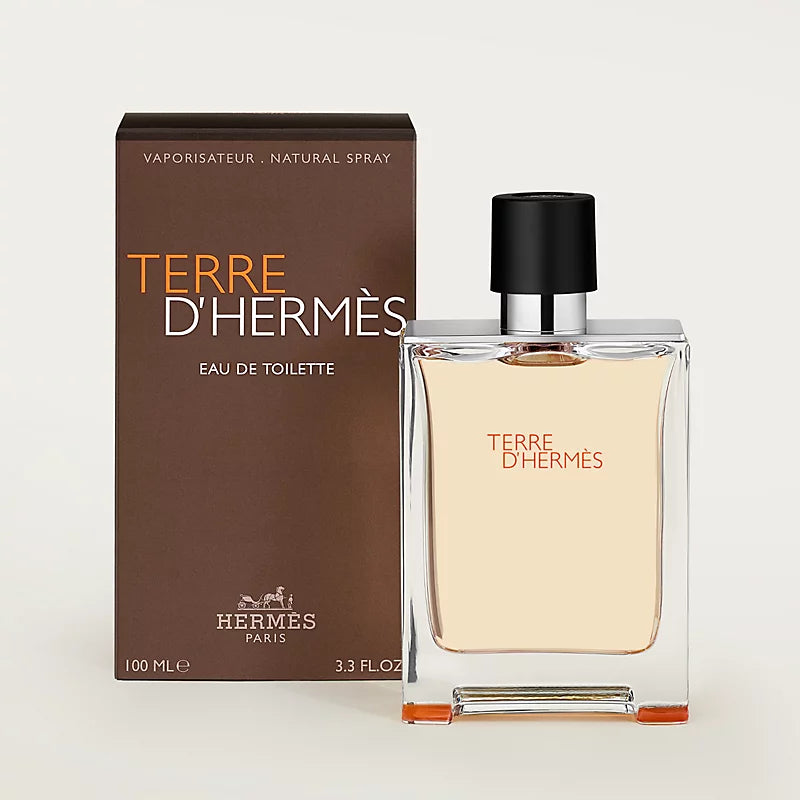 TERRE D'HERMES EDT