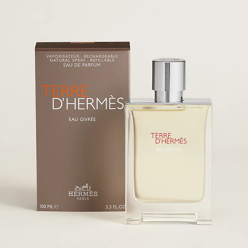 TERRE D'HERMES EAU GIVREE EDP