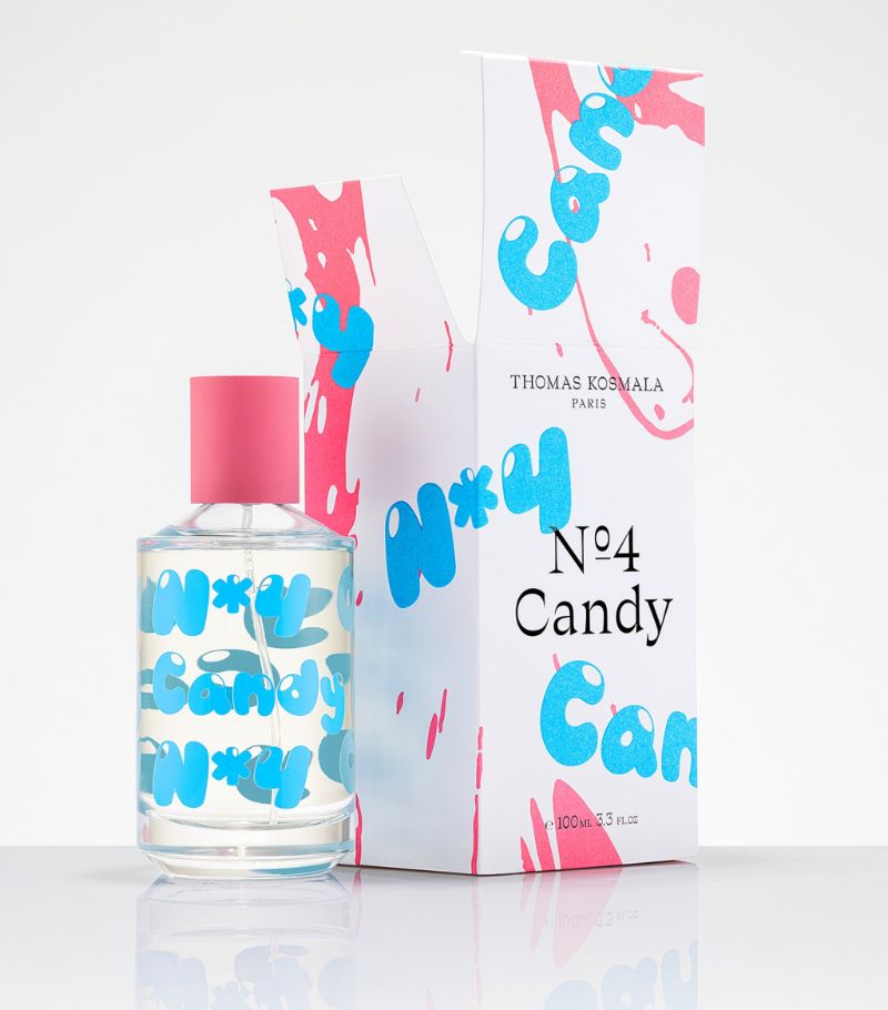 No. 4 Candy