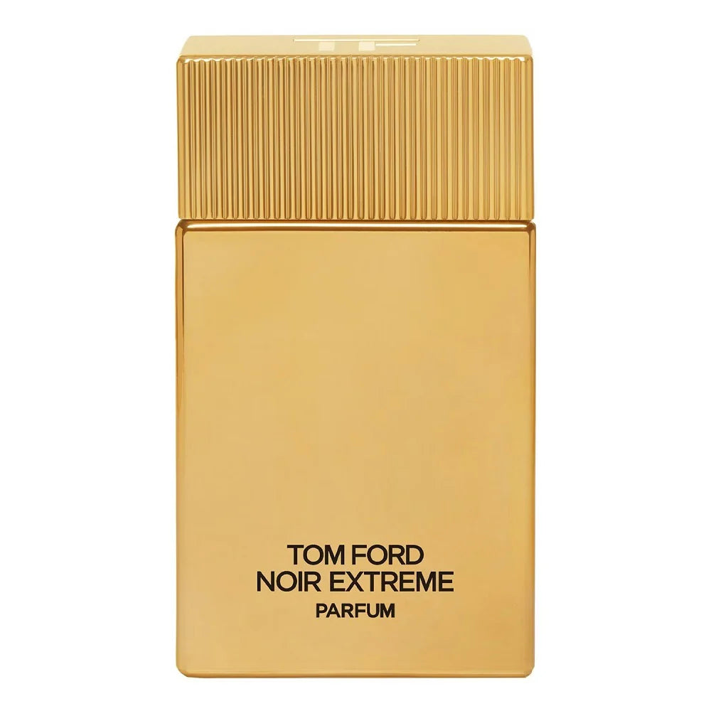 Tom Ford Noir Extrême Parfum 100ML flacon noir parfum homme intense ambré épicé Maroc ScentCorner