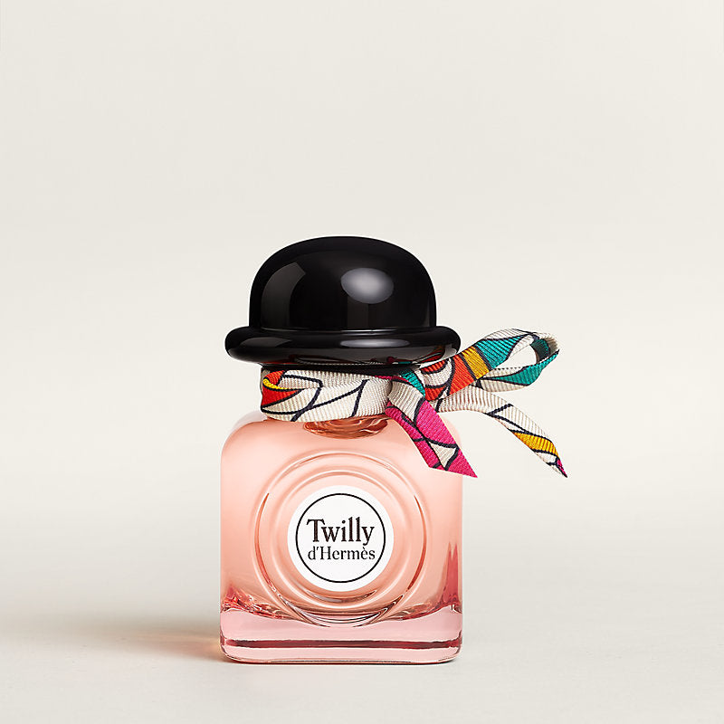 Twilly d'Hermès parfum femme floral et épicé