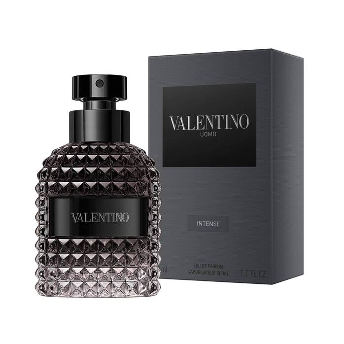 Valentino Uomo Intense parfum homme authentique disponible au Maroc chez ScentCorner