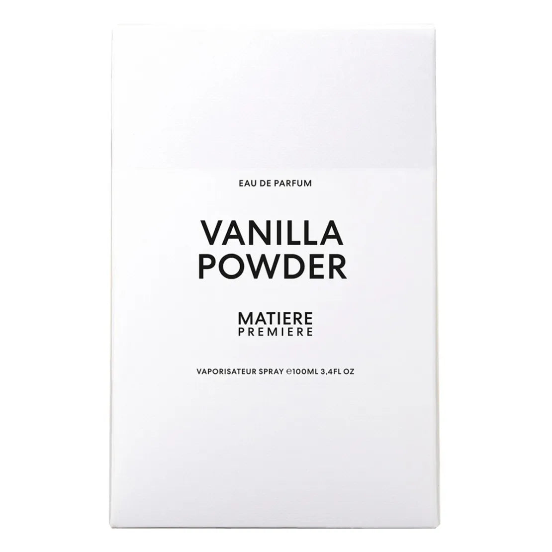 Vanilla Powder
