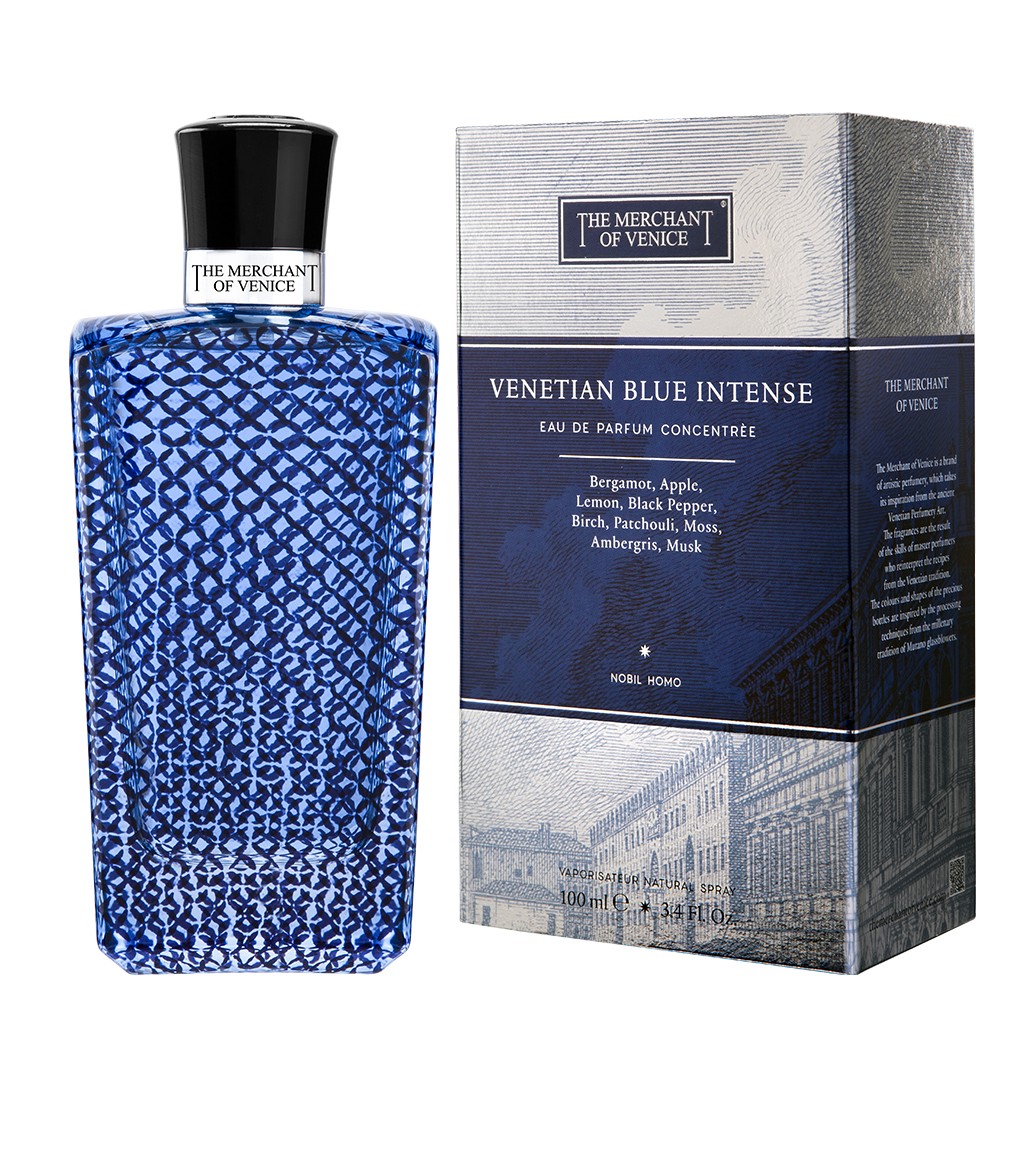 VENETIAN BLUE INTENSE