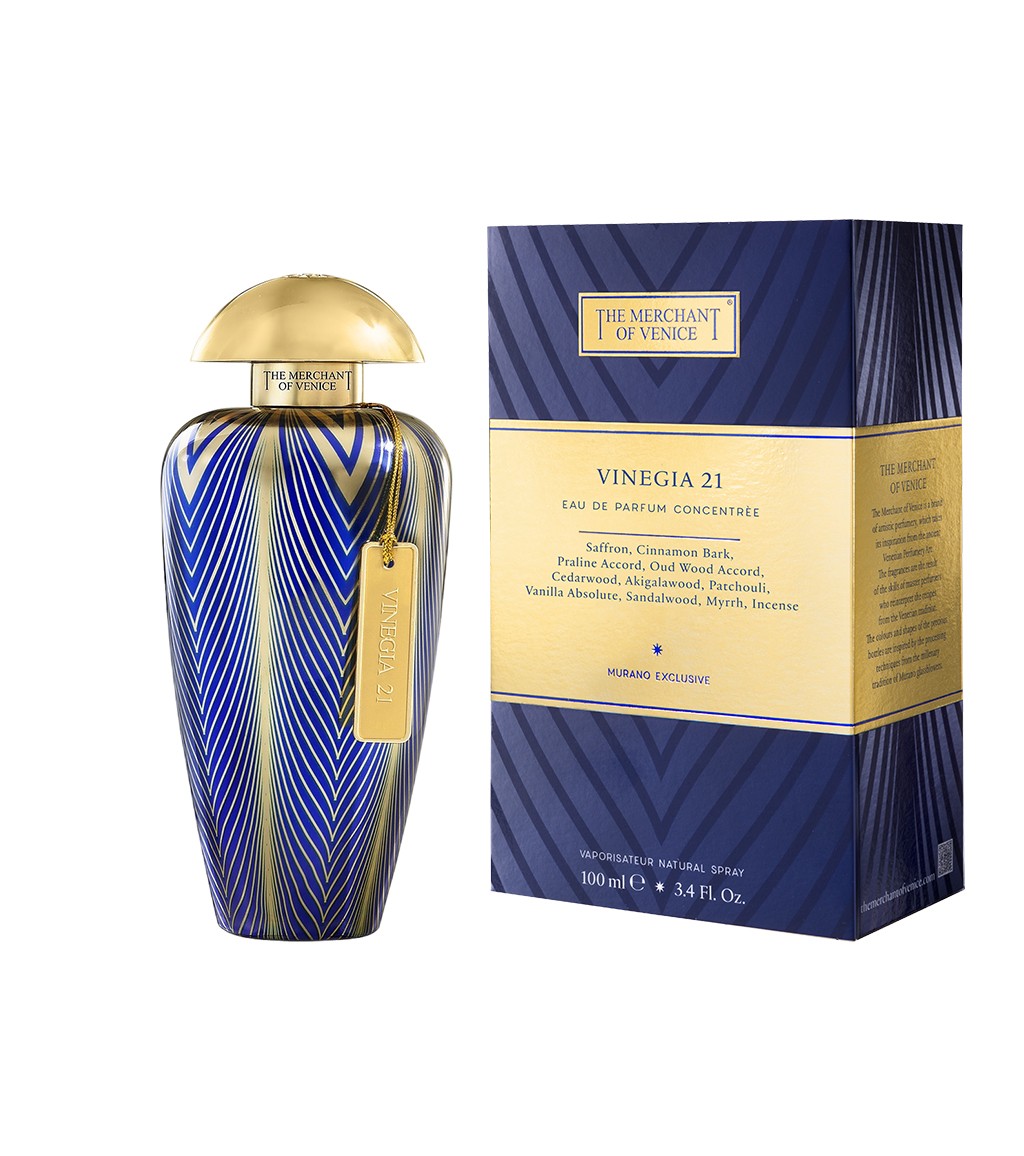 VINEGIA 21 EDP CONCENTREE