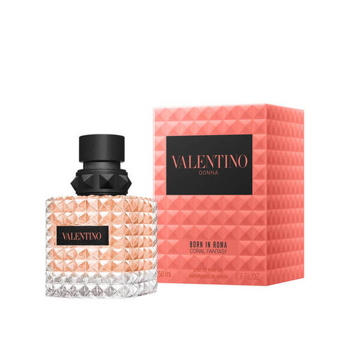 BORN IN ROMA CORAL FANTASY DONNA EDP