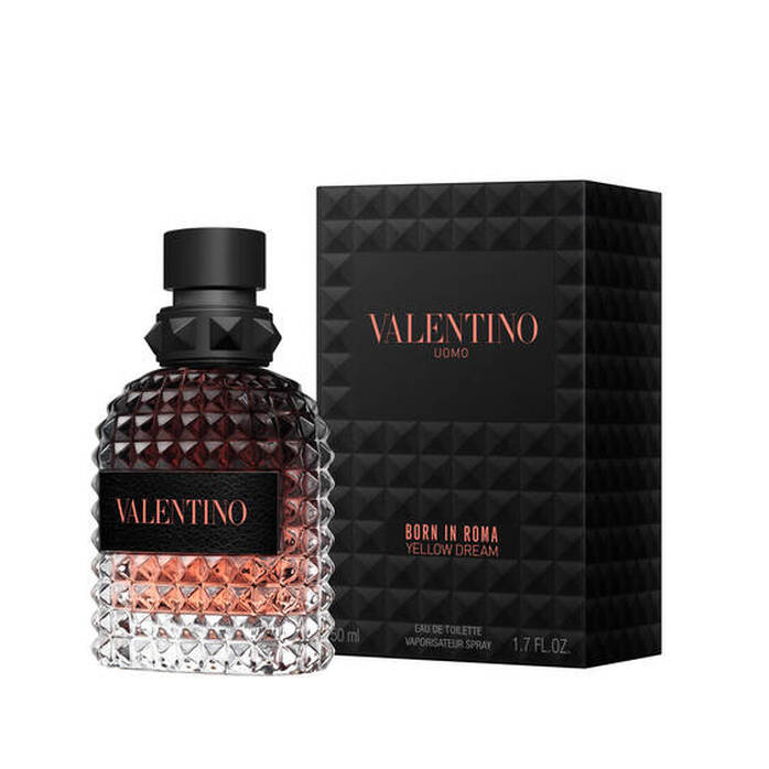 BORN IN ROMA CORAL FANTASY UOMO EDT