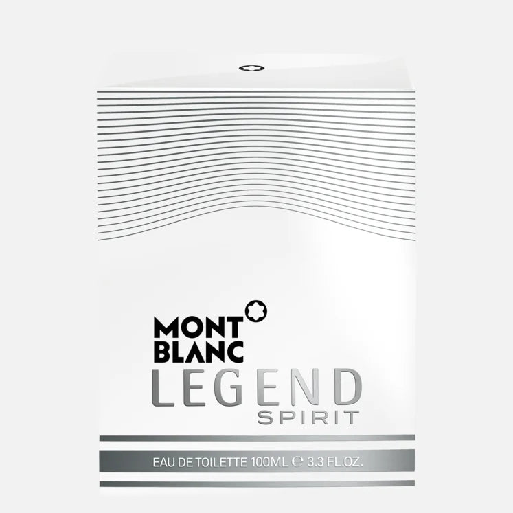 MONT BLANC LEGEND SPIRIT EDT