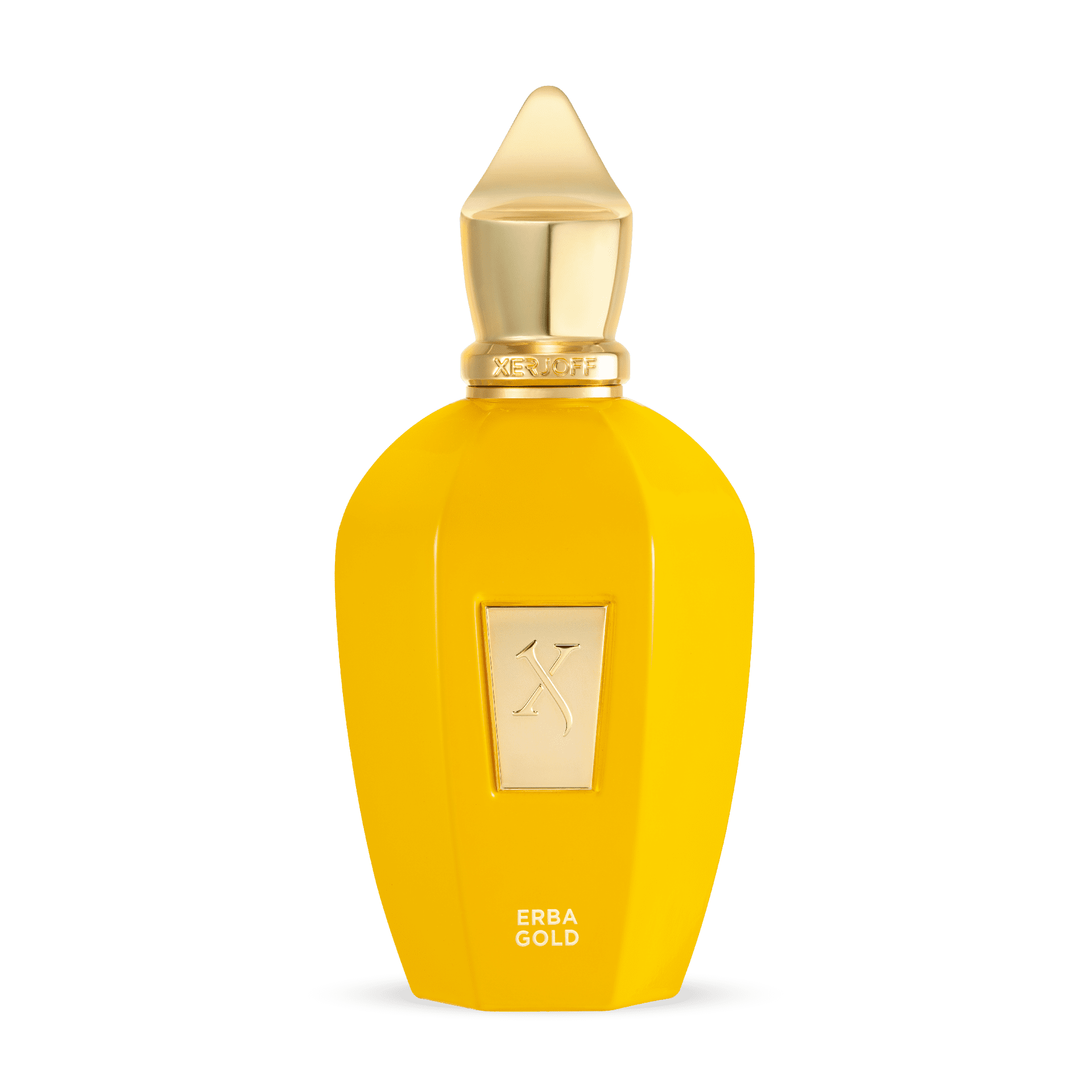 Flacon Xerjoff Erba Gold, parfum unisex disponible chez ScentCorner au Maroc