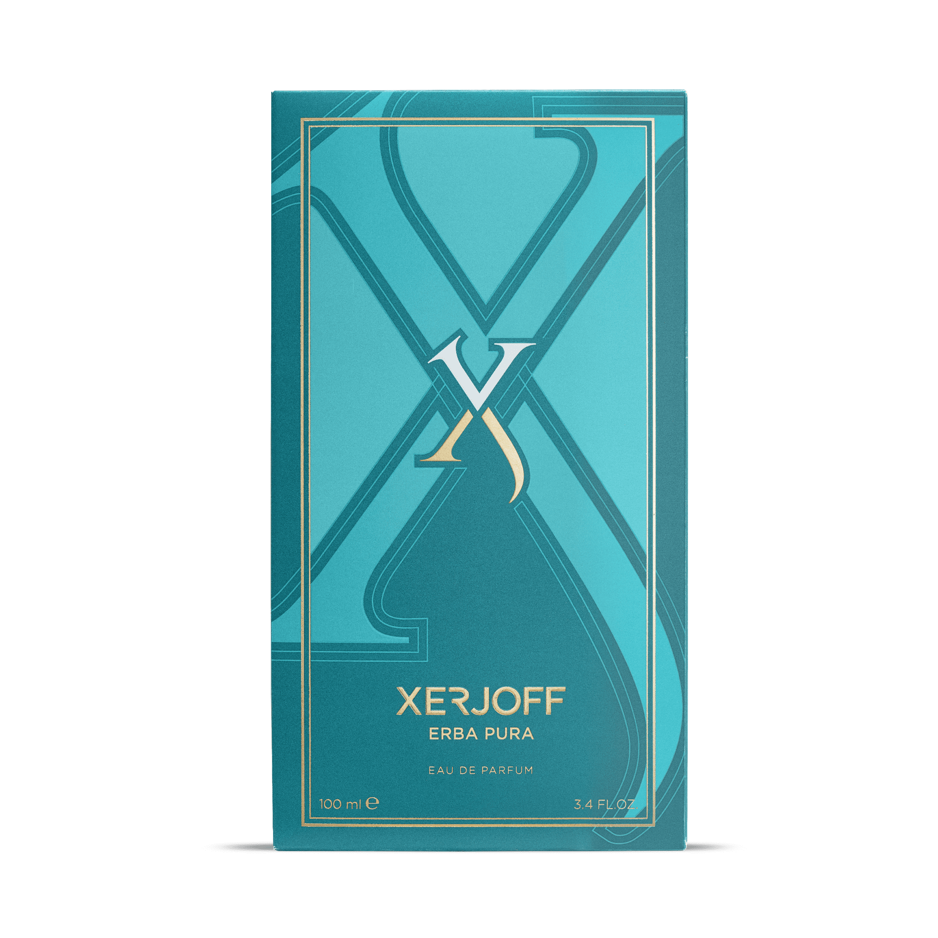 Erba Pura Xerjoff musc blanc ambre vanille Madagascar sillage chaud luxueux parfum mixte