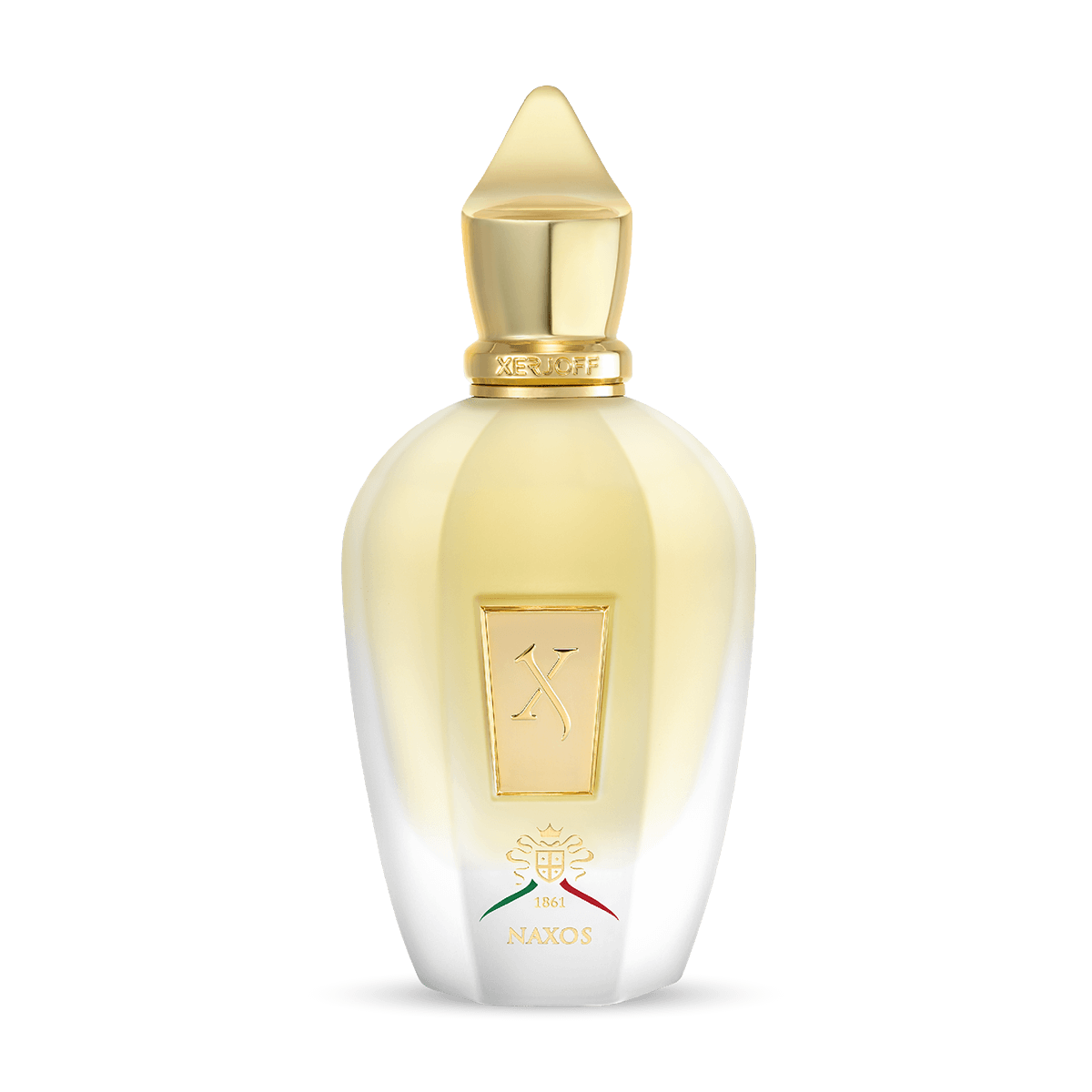 Xerjoff Naxos Eau de Parfum flacon luxe parfum niche italien miel tabac vanille Maroc ScentCorner
